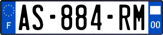 AS-884-RM