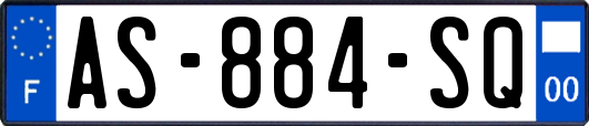 AS-884-SQ