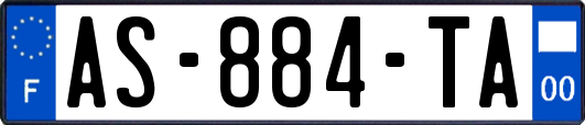 AS-884-TA