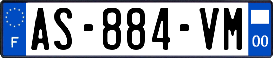 AS-884-VM