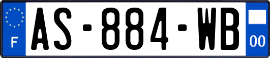AS-884-WB