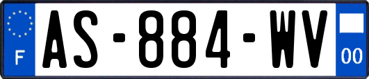 AS-884-WV