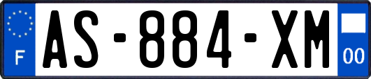 AS-884-XM