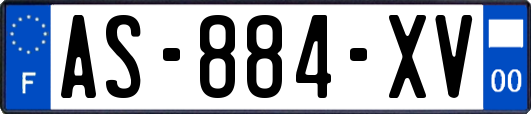 AS-884-XV
