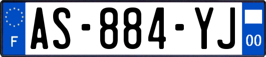 AS-884-YJ