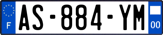 AS-884-YM