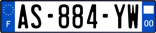 AS-884-YW