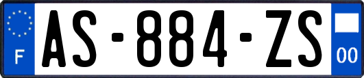 AS-884-ZS