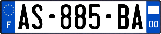 AS-885-BA