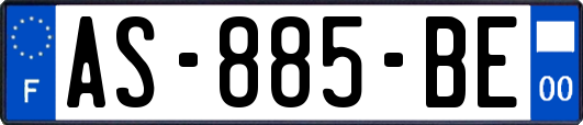 AS-885-BE