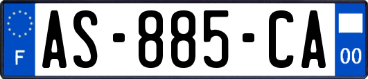 AS-885-CA