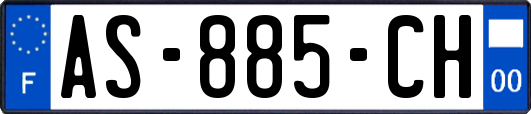 AS-885-CH