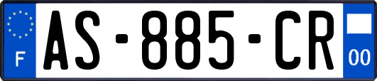 AS-885-CR