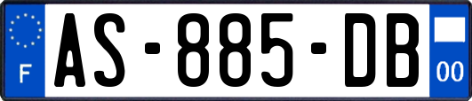 AS-885-DB