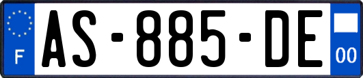 AS-885-DE