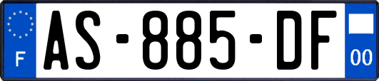 AS-885-DF