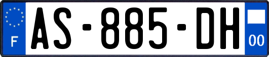 AS-885-DH