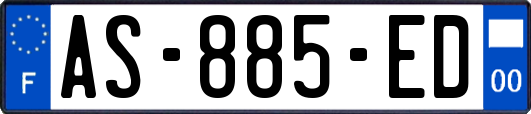 AS-885-ED