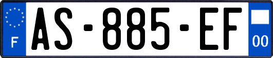 AS-885-EF