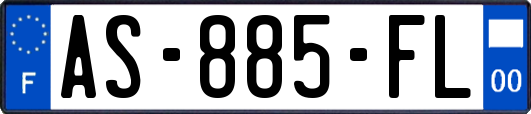 AS-885-FL