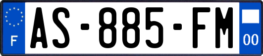 AS-885-FM