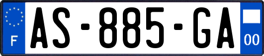 AS-885-GA