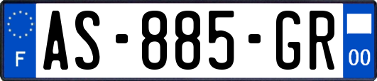 AS-885-GR