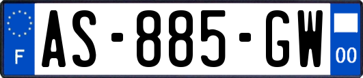 AS-885-GW