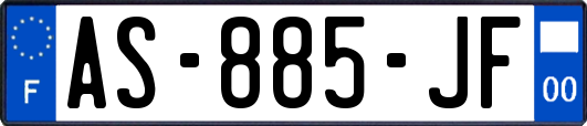 AS-885-JF