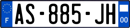 AS-885-JH