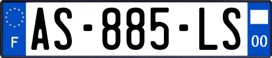 AS-885-LS