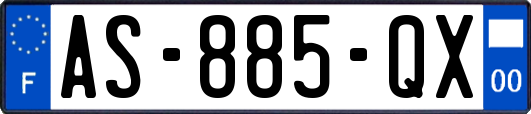 AS-885-QX