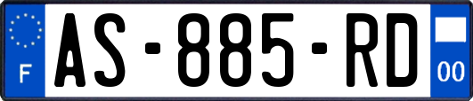 AS-885-RD
