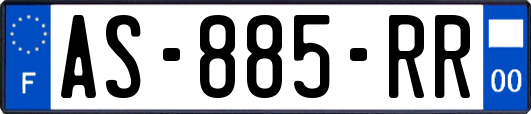 AS-885-RR