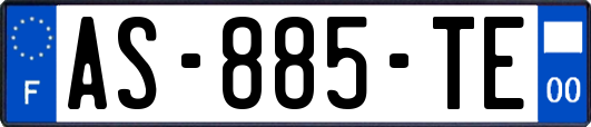 AS-885-TE