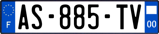 AS-885-TV