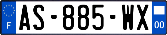 AS-885-WX