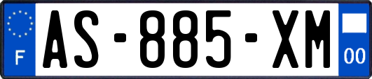 AS-885-XM
