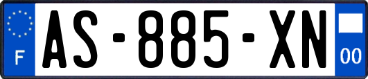 AS-885-XN