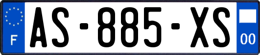 AS-885-XS
