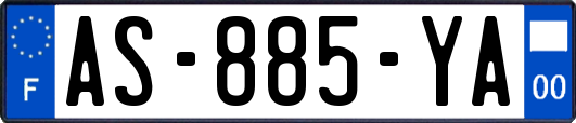 AS-885-YA