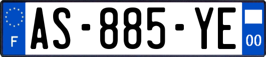 AS-885-YE