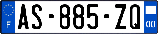 AS-885-ZQ