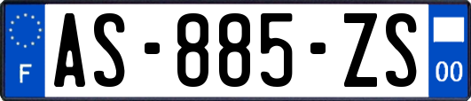 AS-885-ZS