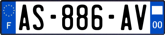 AS-886-AV