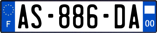 AS-886-DA