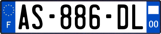 AS-886-DL