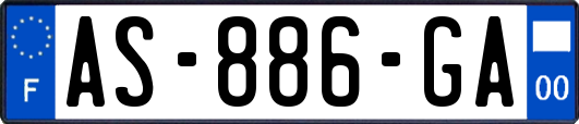 AS-886-GA