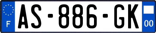 AS-886-GK