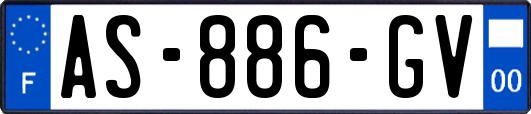 AS-886-GV